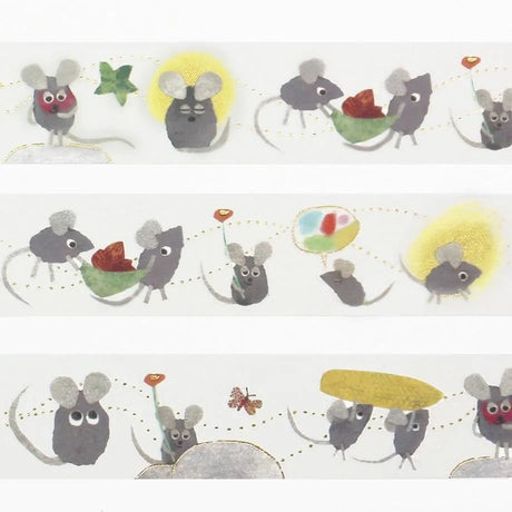 Leo Lionni Washi Tape - Federick