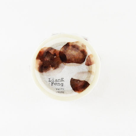 Brown Seeds Washi Tape 小徑文化×Liang Feng Path